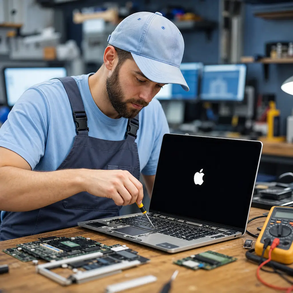 Ремонт Apple Macbook в посёлке Электроугли | Сервисный центр