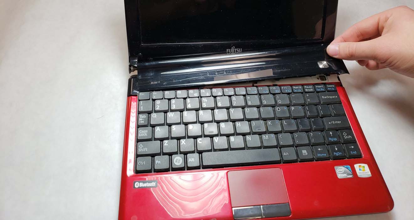 ремонт ноутбуков Фуджитсу в посёлке Электроугли