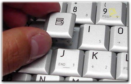 Замена отдельных клавиш на клавиатуре в посёлке Электроугли