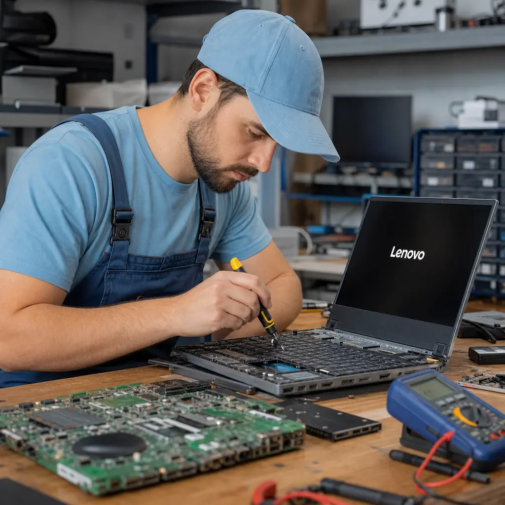 Ремонт ноутбуков Lenovo в посёлке Электроугли | Сервисный центр