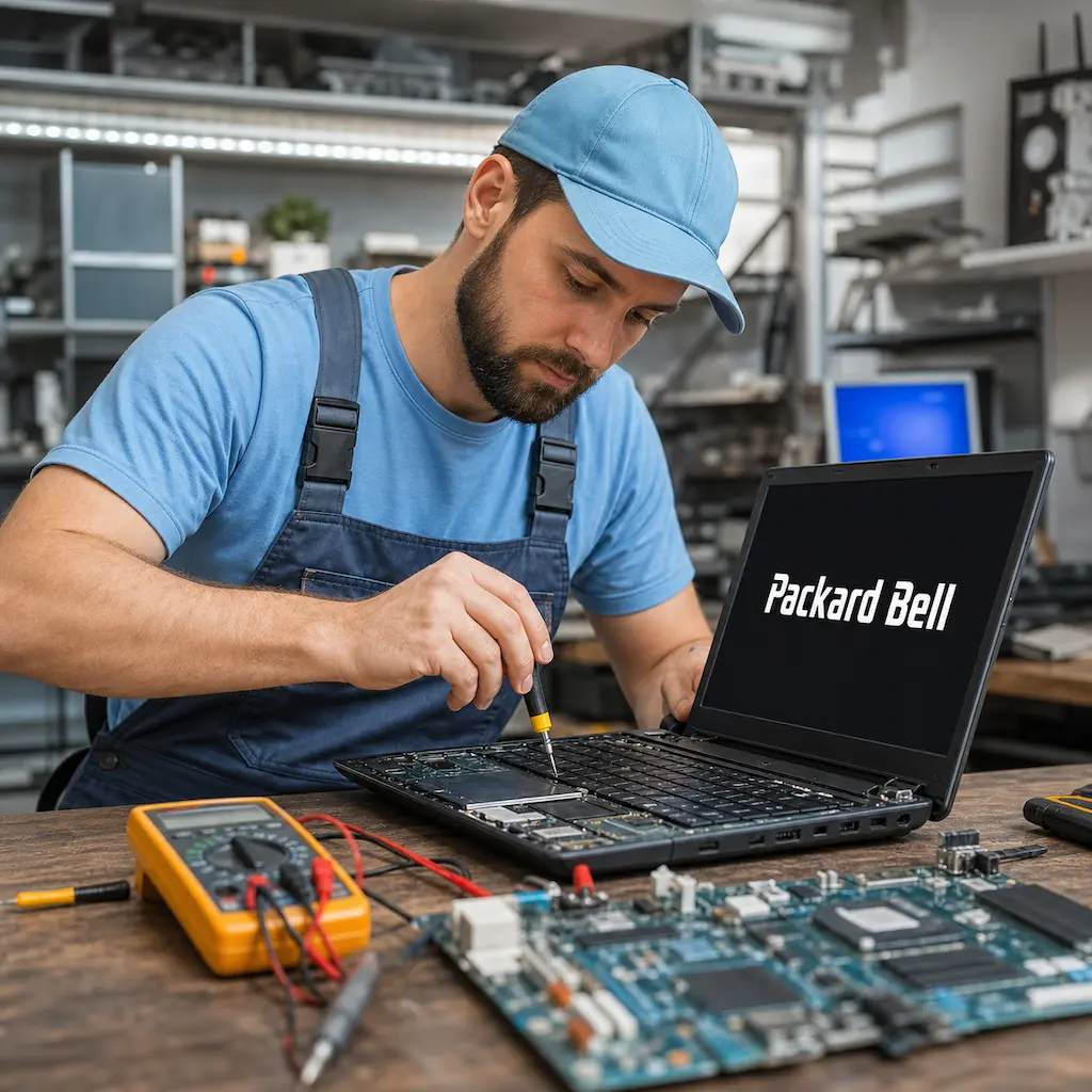 Ремонт ноутбуков Packard Bell в посёлке Электроугли | Сервисный центр
