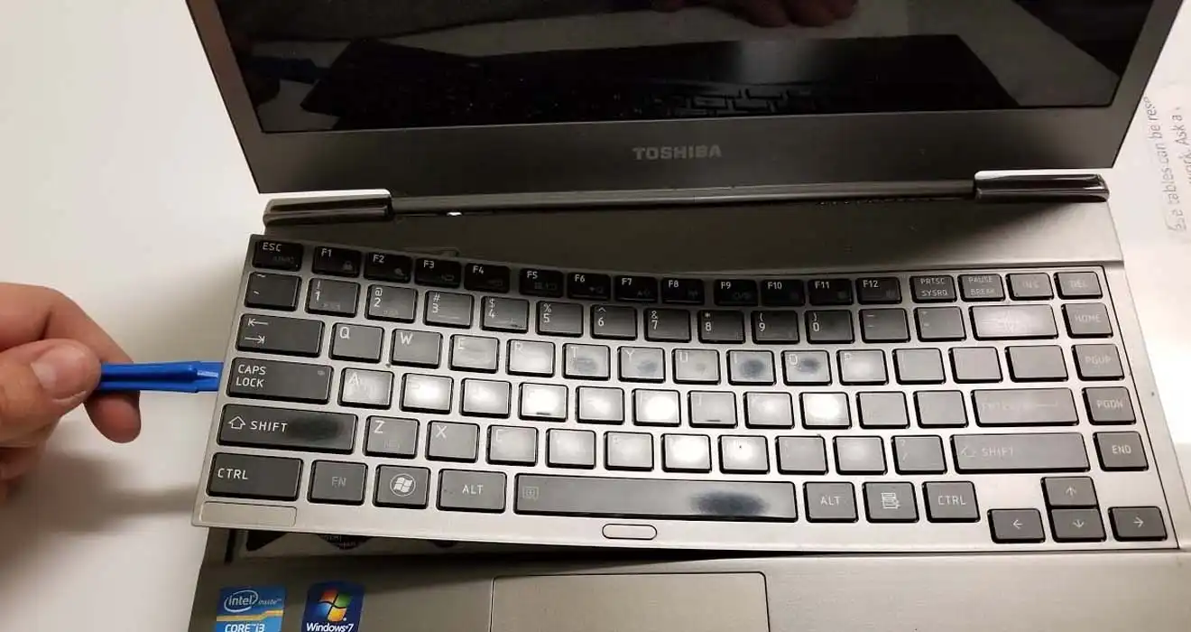 Ремонт ноутбуков Toshiba в посёлке Электроугли | Сервисный центр