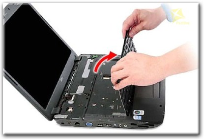 Замена клавиатуры ноутбука Acer в посёлке Электроугли
