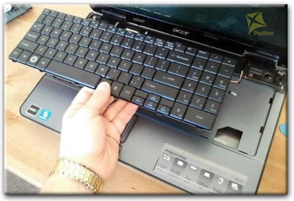 Ремонт клавиатуры ноутбука Acer в посёлке Электроугли