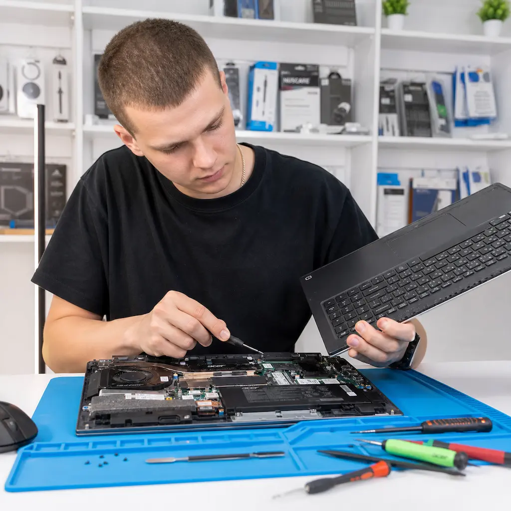 заменить клавиатуру на ноутбуке Acer в посёлке Электроугли