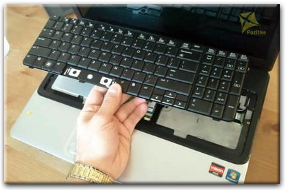 Ремонт клавиатуры на ноутбуке Compaq в посёлке Электроугли