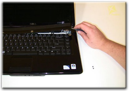 Ремонт клавиатуры на ноутбуке Dell в посёлке Электроугли