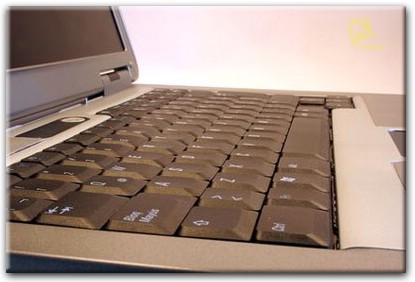 Замена клавиатуры ноутбука Emachines в посёлке Электроугли