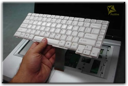 Ремонт клавиатуры на ноутбуке Fujitsu Siemens в посёлке Электроугли