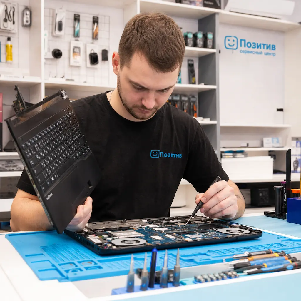 заменить клавиатуру на ноутбуке Fujitsu в посёлке Электроугли
