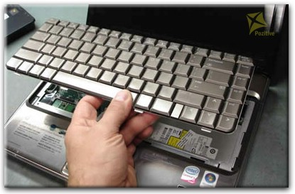 Ремонт клавиатуры на ноутбуке HP в посёлке Электроугли