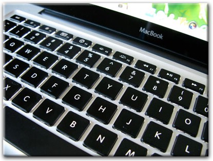 Замена клавиатуры Apple MacBook в посёлке Электроугли