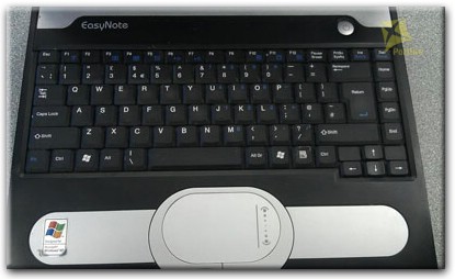 Ремонт клавиатуры на ноутбуке Packard Bell в посёлке Электроугли