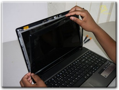 Замена экрана ноутбука Acer в посёлке Электроугли