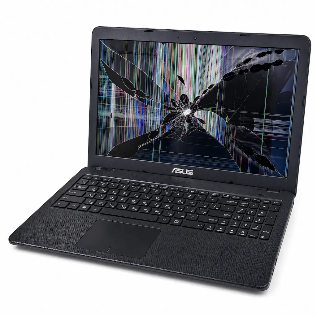 поменять матрицу ноутбука Asus в посёлке Электроугли