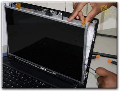 Замена экрана ноутбука Emachines в посёлке Электроугли