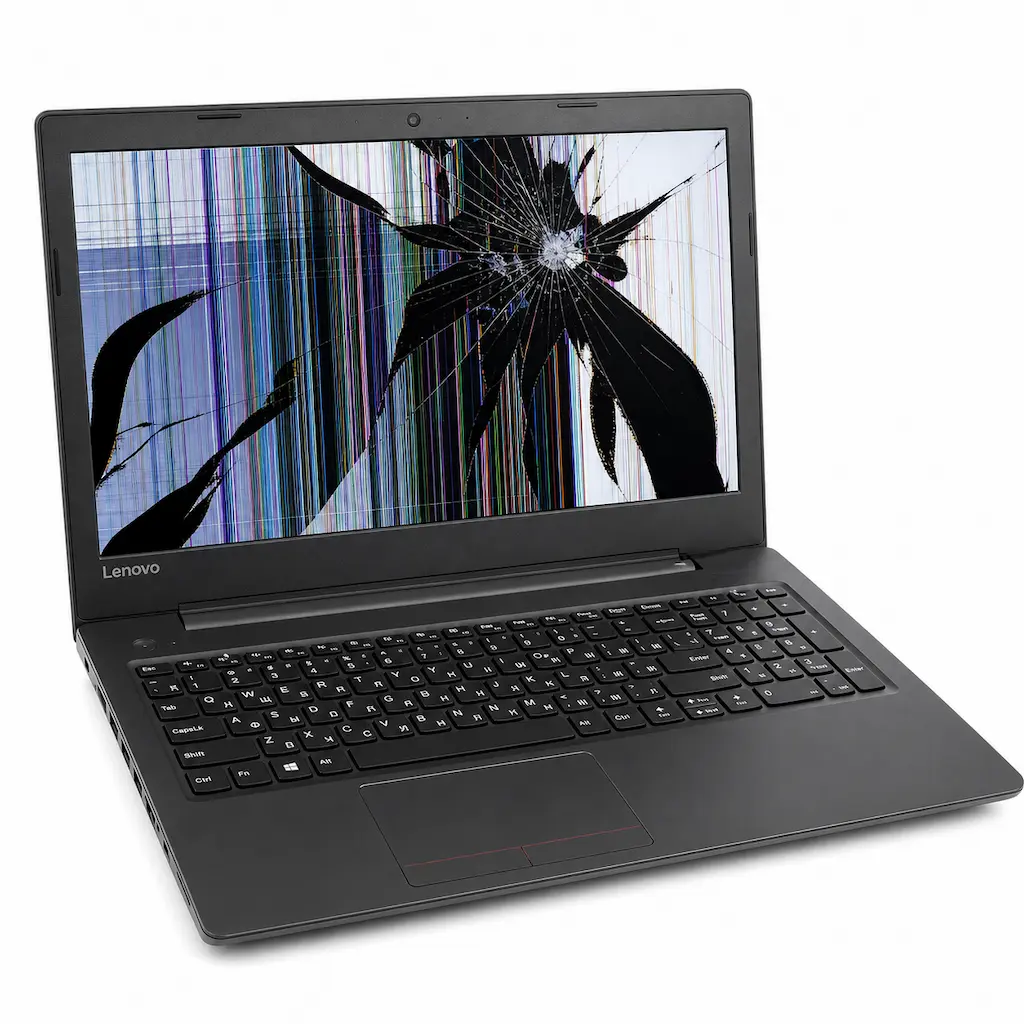 поменять матрицу ноутбука Lenovo в посёлке Электроугли