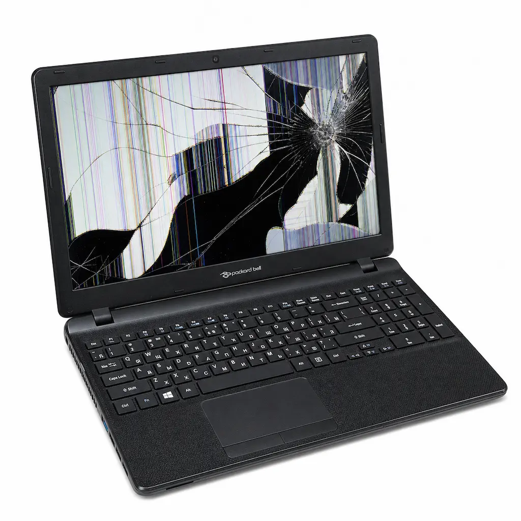 поменять матрицу ноутбука Packard Bell в посёлке Электроугли