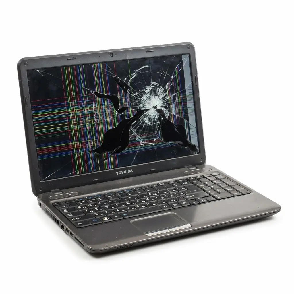 поменять матрицу ноутбука Toshiba в посёлке Электроугли