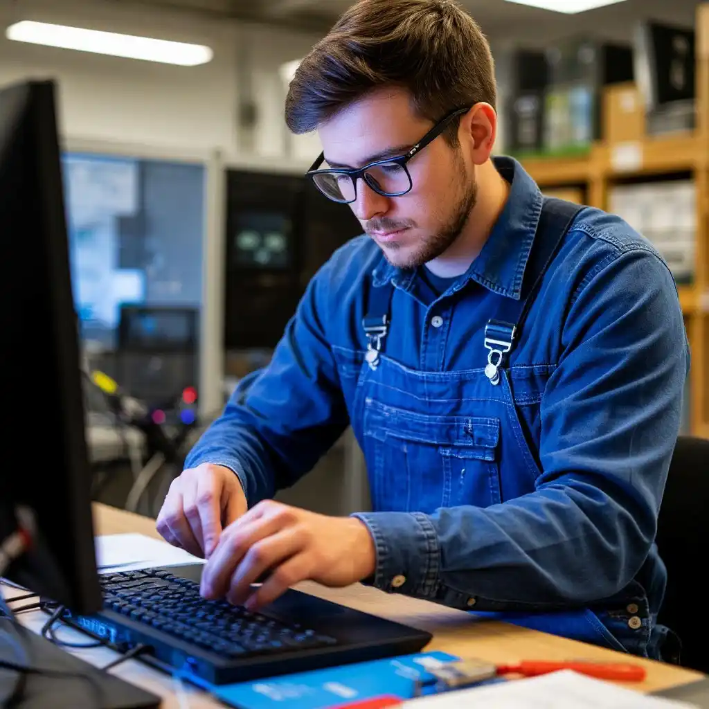 Настройка VPN в посёлке Электроугли