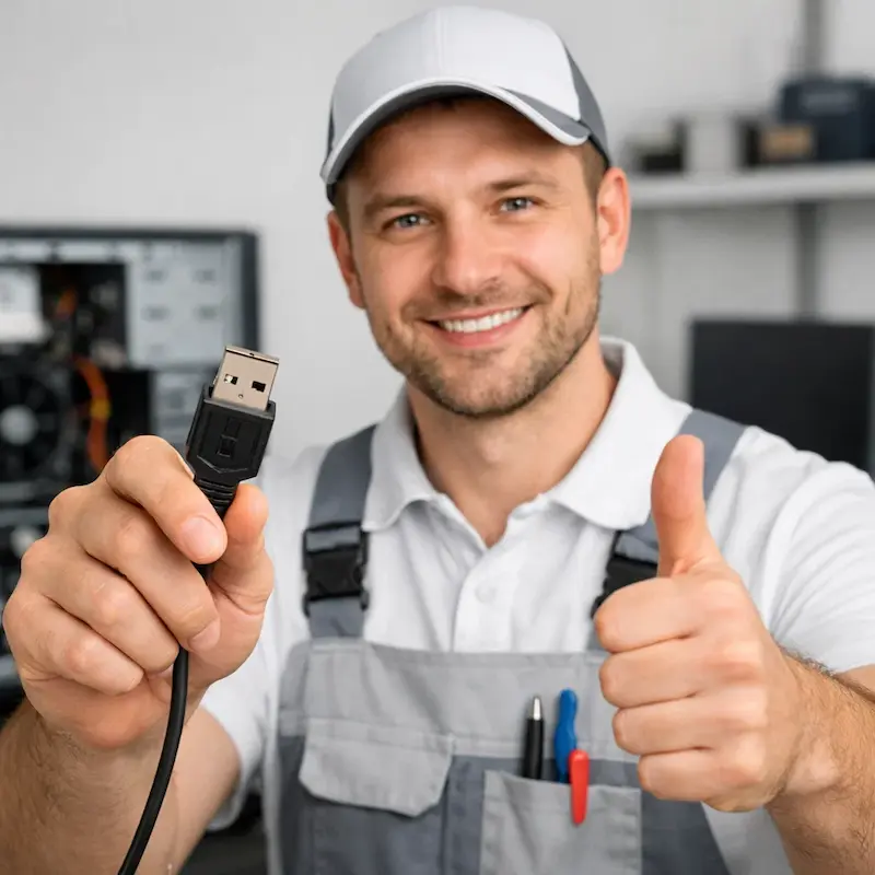 Настройка принтера в посёлке Электроугли