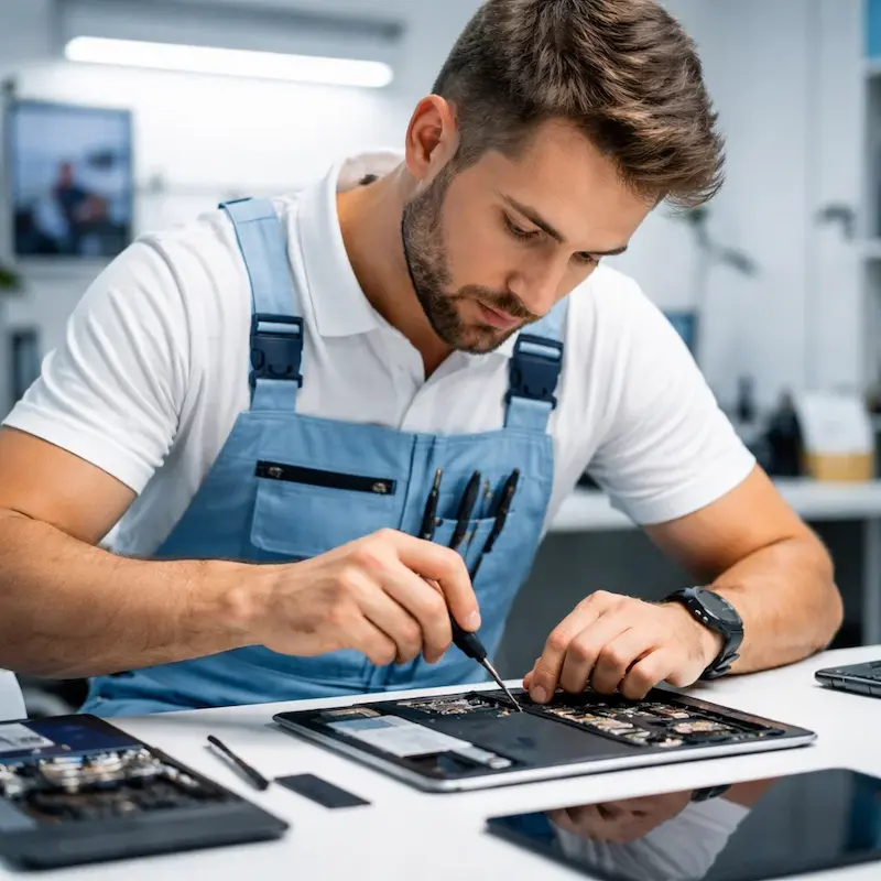 Ремонт смартфона или планшета в посёлке Электроугли