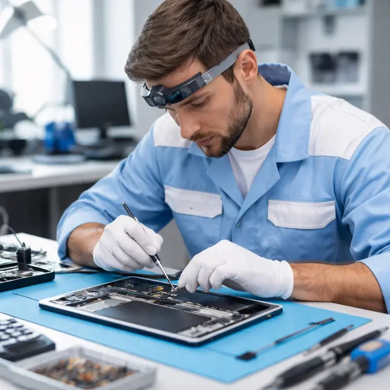 Заказать ремонт смартфона или планшета в посёлке Электроугли