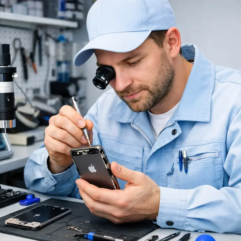 Ремонт Apple iPhone в посёлке Электроугли